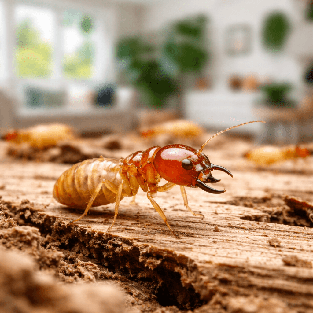 Termite Control